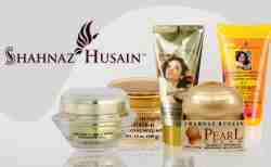 Shahnaz Husain