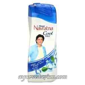 Тальк для тела  100 г Navratna body talk