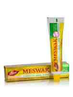 Зубная паста Мишвак 200 г, Дабур (Индия); Meswak Toothpaste 200 g, Dabur (India)
