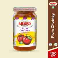 Сливовый чатни 400 г, Ахмед Фудс; Plum Chutney 400 g, Ahmed Foods
