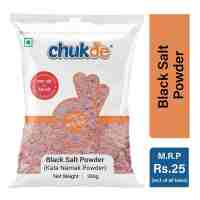 Черная соль Кала Намак 200 г, Чакди; Black salt Kala Namak 200g, Chukde