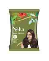 Хна для волос, цвет: Рыжий 15 г, Неха; Neha Herbal Mehendi 15 g