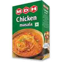 Смесь специй для курицы 100 г, М.Д.Х.; Chicken Masala 100 g, M.D.H.