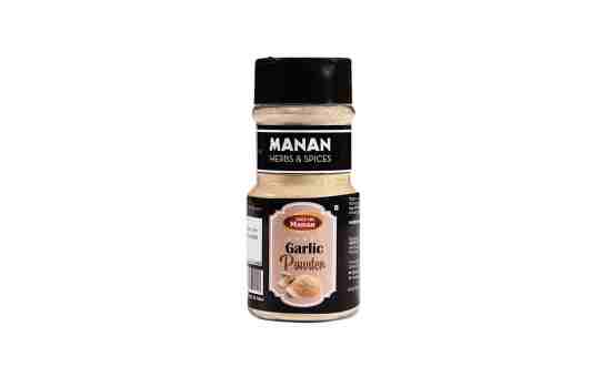 Часник порошок 50 г Манан; Garlic powder 50 g, Manan