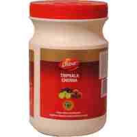 Трифала порошок 500 г, Дабур; Triphala churna 500 g, Dabur
