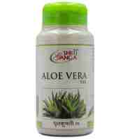 Алое Вера 60 таб., Шри Ганга; Aloe Vera 60 tab., Shri Ganga