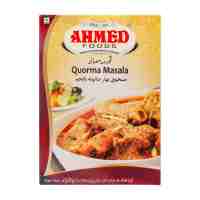 Смесь специй для  блюда Корма 50 г. Ахмед; Quorma masala 50 g, Ahmed