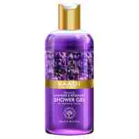Гель для душа "Небесная лаванда и розмарин" 300 мл, Ваади; Heavenly lavender & rosemarry shower gel 300 ml, Vaadi
