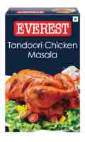 Смесь специй для курицы Тандури 100  г, Эверест.; Tandoori Chicken Masala 100 g, Everest