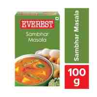 Смесь специй Самбар масала 100 г, Эверест;  Sambhar Masala 100 g , Everest