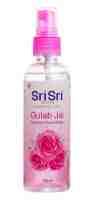 Очищающее средство Розовая вода 100 мл, Шри Шри Таттва; Toner Cleanser Moisturizer Gulab Jal - Premium Rose Water 100 ml, Sri Sri Tattva