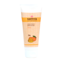 Крем для рук "Манго" 50 мл, Саттва Аюрведа; Hand cream Mango 50 ml, Sattva Ayurveda