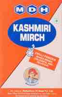 Перец красный Кашмири Мирч 100 г, М.Д.Х.; Kashmiri Mirch 100 g, M.D.H.