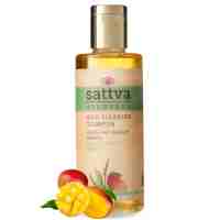 Шампунь для волос "Манго" 210 мл, Саттва Аюрведа; Hair Shampoo Mango 210 ml, Sattva Ayurveda