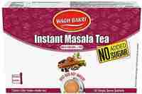 Растворимый чай Масала (без сахара) Вагх Бахри, 80 г; Instant Masala Tea (no added sugar) Wagh Bakri, 80 g