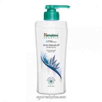 Шампунь от перхот для сухих и поврежденных волос Himalaya Herbals, 700 мл