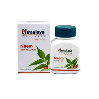 Нім, засіб для очищення крові, 60 таб, Хімалая; Neem, 60 tabs, Himalaya