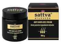 Крем против выпадения волос 100 г, Саттва Аюрведа; Anti hair loss cream 100 g, Sattva Ayurveda