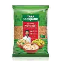 Жареная вермишель из манки 450 г, Тата Сампанн; Roasted Vermicelli 450 g, Tata Sampann