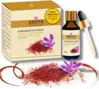 Масло Кумкумади 30 мл, Саттва Аюрведа; Oil face Kumkumadi 30 ml, Sattva Ayurveda