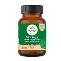 Моринга, 60 капс, дозировка 350 мг, Органик Индия; Moringa, 60 caps., Organic India