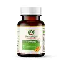 Куркума 60 капс., Махариши Аюрведа; Turmeric 60 caps., Maharishi Ayurveda