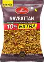Снеки "Навратан микс " 200 г, Халдирамс; Navratna mix 200 g, Haldiram`s
