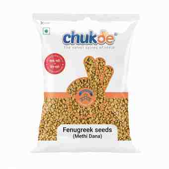 Зерна шамбали (пажитника) 100 г, Чакді; Methi seeds 100 g, Chukde