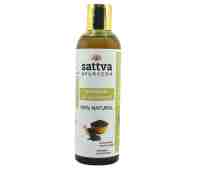 Горчичное масло холодного отжима, 250 мл. Саттва Аюрведа; Mustard oil 250 ml, Sattva Ayurveda