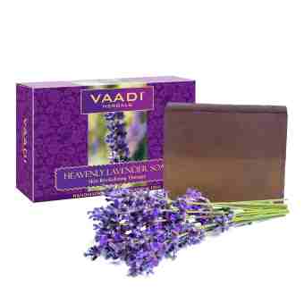 Мило лаванда та розмарин 75 г, Вааді; Lavanda Rosemary Soap 75 g, Vaadi herbal