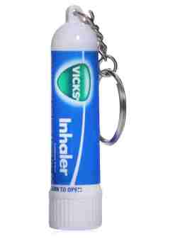 Ингалятор для носа 0,5 мл, Викс; Inhaler 0,5 ml, Vicks
