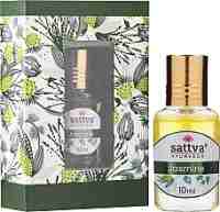 Масляные духи Жасмин 10 мл, Саттва Аюрведа; Perfume Oil Jasmine 10 ml, Sattva Ayurveda