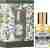 Масляні парфуми Жасмин 10 мл, Саттва Аюрведа; Perfume Oil Jasmine 10 ml, Sattva Ayurveda
