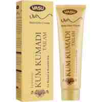 Крем для лица с маслом кумкумади Ува Инста Глоу 50 г, Васу; UVA Insta Glow Cream 50 g, Vasu