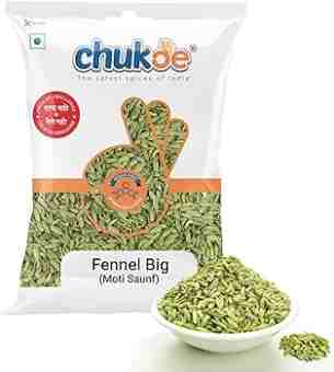 Фенхель 100 г, Чакді; Saunf 100 g, Chukde