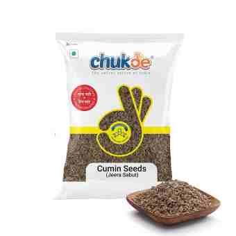 Зіра або індійський кмин 100 г, Чакді; Jeera 100 g, Chukde