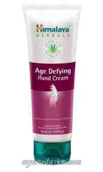 Крем для рук антивозрастной 100 мл, Хималая; Age defying hend cream 100 ml, Himalaya