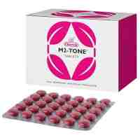 М2-тон, лечение репродуктивной системы, 30 таб  / блистер, Чарак; M2-tone, 30 tabs / strip, Charak