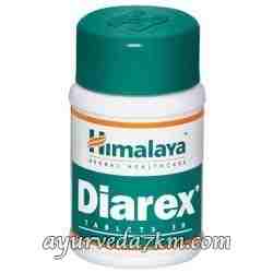 Дiарекс 30 таб., Хiмалая ; Diarex 30 tab., Himalaya