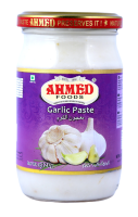 Паста чесночная 320 г, Ахмед; Garlic paste 320 g, Ahmed Foods
