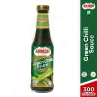 Соус Зеленый чилли Ахмед Фудс; Green Chilli Sauce 300 g, Ahmed Foods