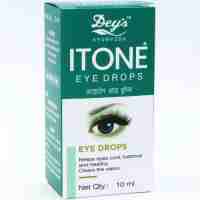 Глазные капли Айтон, 10 мл, Дейс Медикал; Itone Eye Drops, 10 ml, Dey's Medical