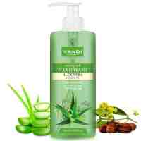 Жидкое мыло Алое вера и жожоба 250 мл, Ваади (Velvety Soft Aloe Vera  Jojoba Oil Hand Wash 250 ml, Vaadi)