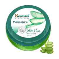 Гель для лица увлажняющий Алоэ вера 100 мл, Хималая; Himalaya Moisturizing Aloe Vera Face Gel 100 ml, Himalaya
