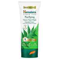 Зволожуючий гель для вмивання з алое вєра 100 мл, Хімалая; Himalaya Hydrating Aloe Vera Face Wash 100 ml