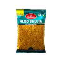 Снеки "Алу Будзия" 200 г, Халдирамс; Aloo Bhujia 200 g, Haldiram`s