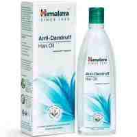 Масло от перхоти 100 мл, Хималая; Anti dandruff hair oil 100 ml, Himalaya