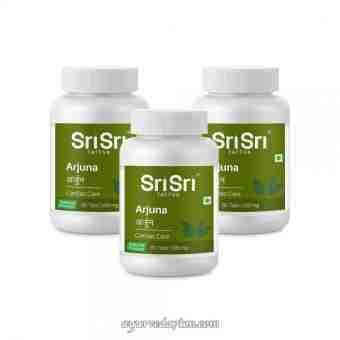 Арджуна 60 таб., Шрі Шрі Таттва; Arjuna 60 tab., Sri Sri Tattva