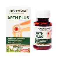 Арт Плюс 60 капс., Гудкэер; Art plus 60 cap., Goodcare