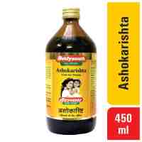 Ашокаришта 450 мл, Бэйдэнат; Ashokarishta 450 ml, Baidyanath